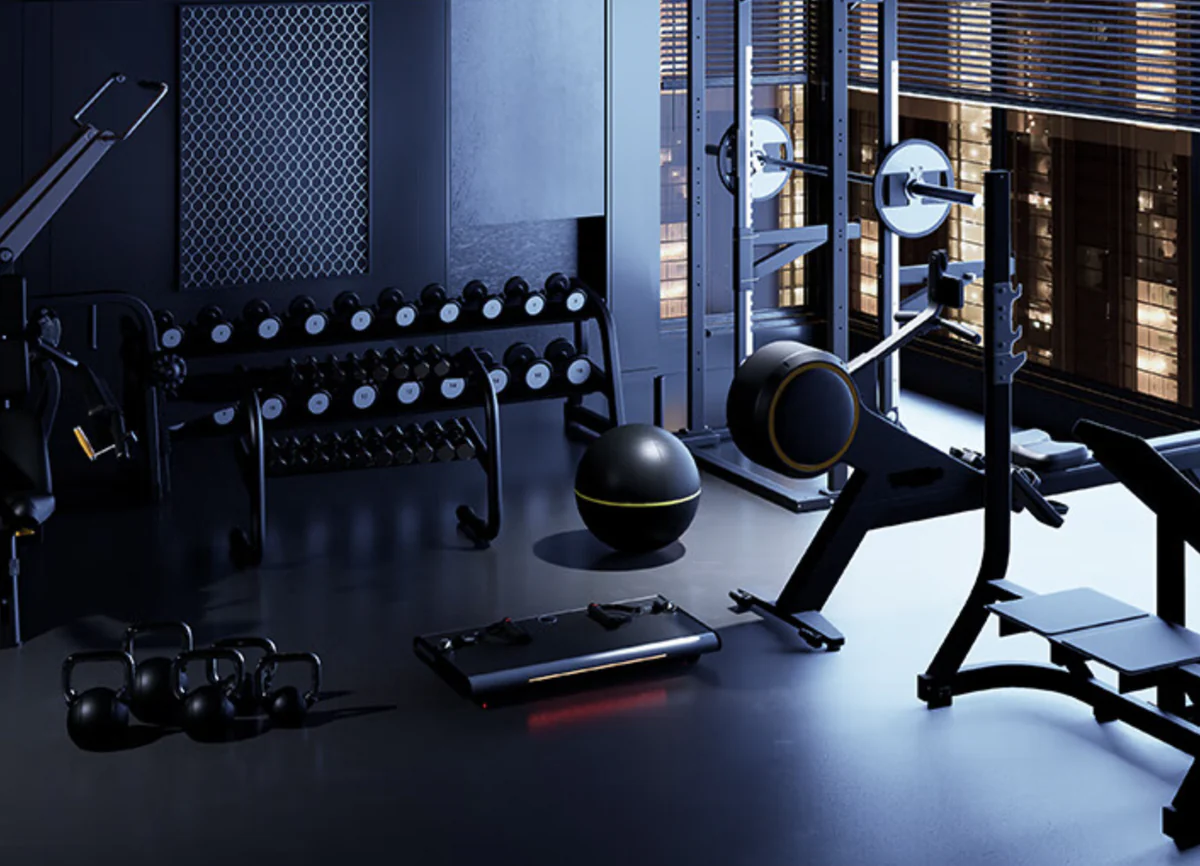 Innodigym Digital Gym