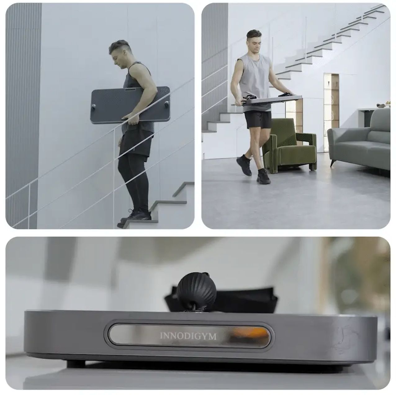 INNODIGYM P1 LITE