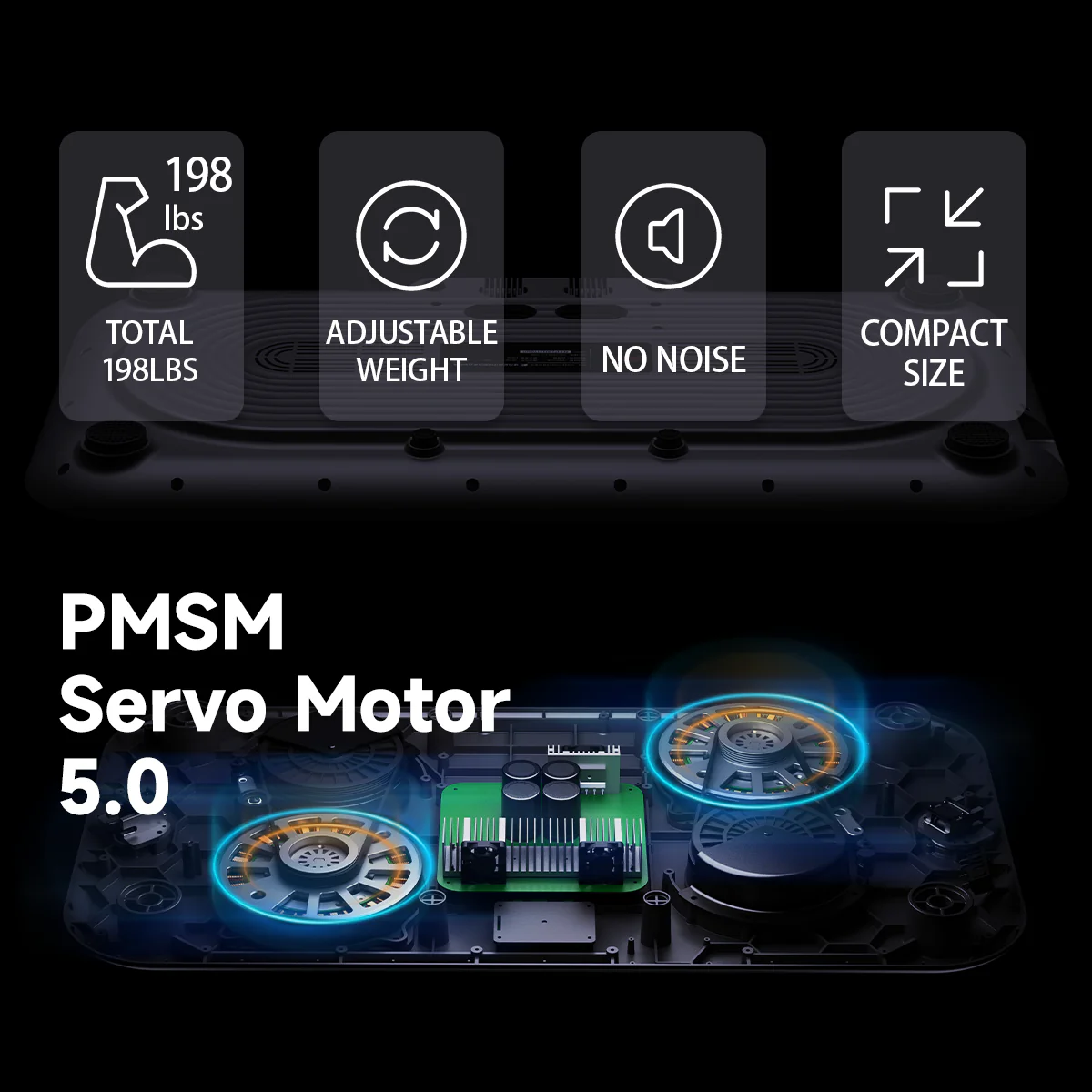INNODIGYM P1 PLUS